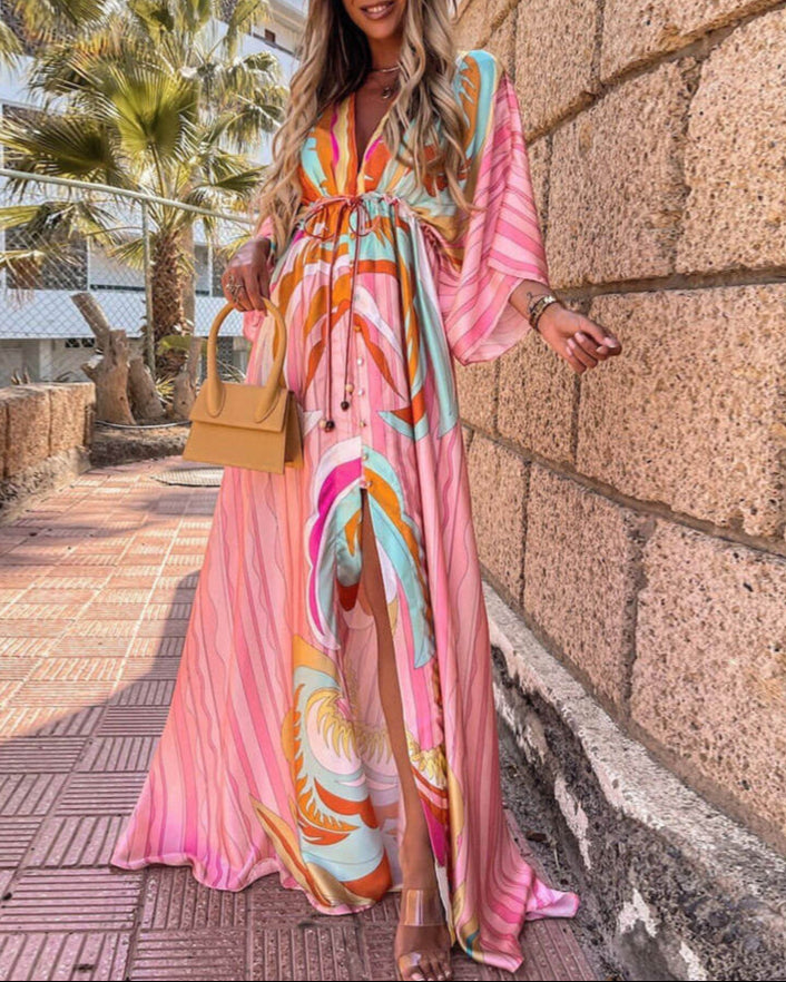 Soleia Sunset Dress