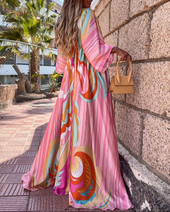 Soleia Sunset Dress