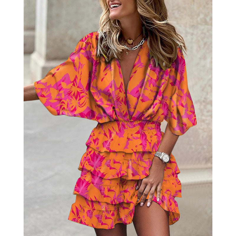 Zaira Bloom Dress