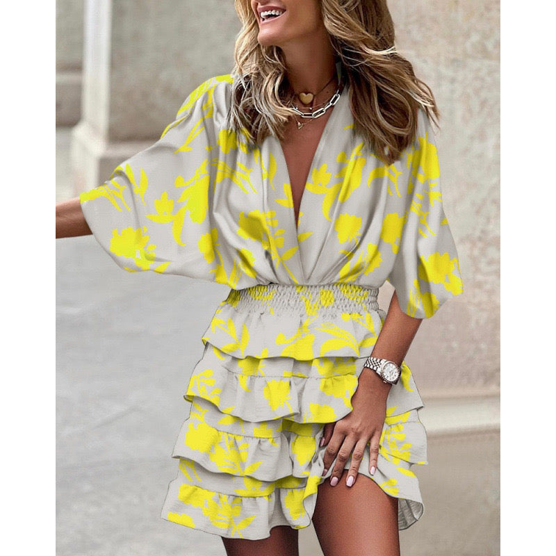 Zaira Bloom Dress