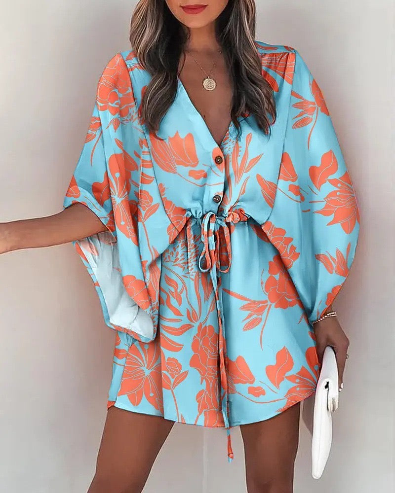 Carmela Sunset Dress