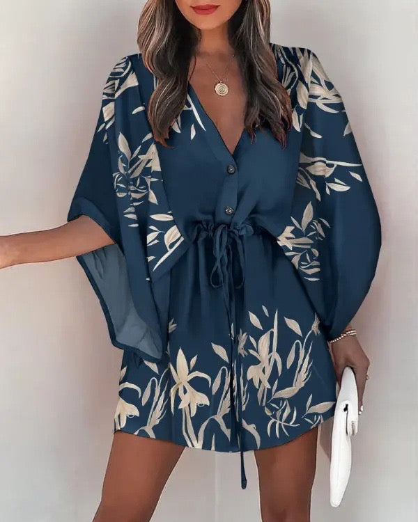 Carmela Sunset Dress