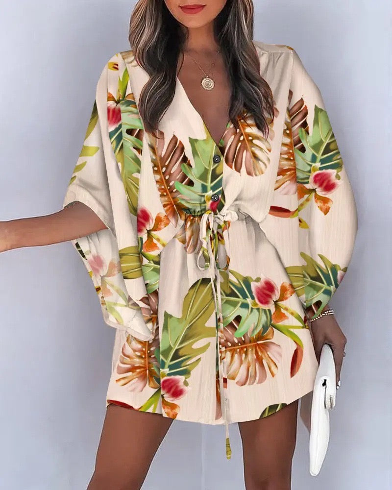 Carmela Sunset Dress