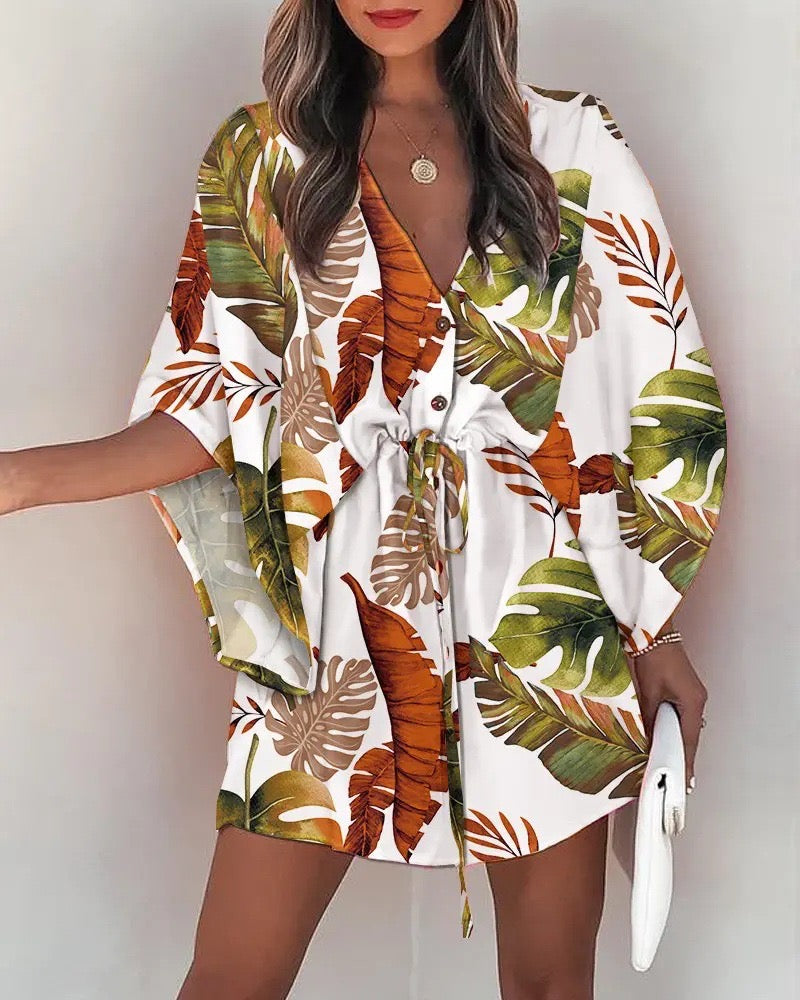 Carmela Sunset Dress