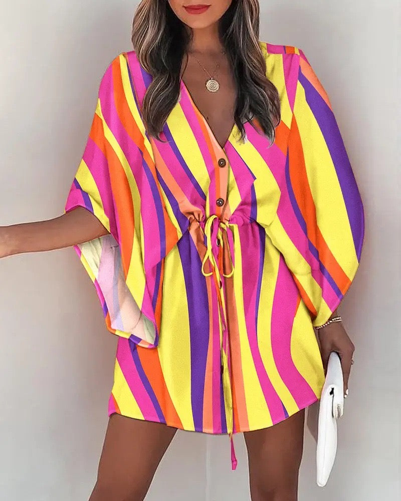 Carmela Sunset Dress