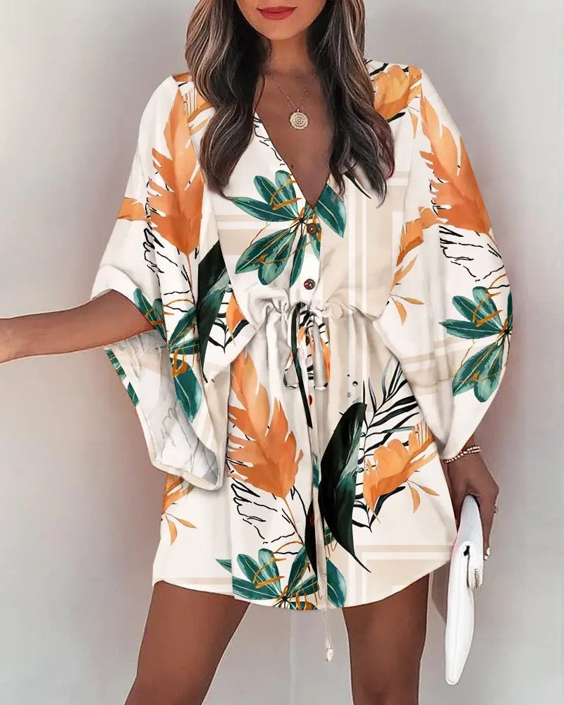 Carmela Sunset Dress