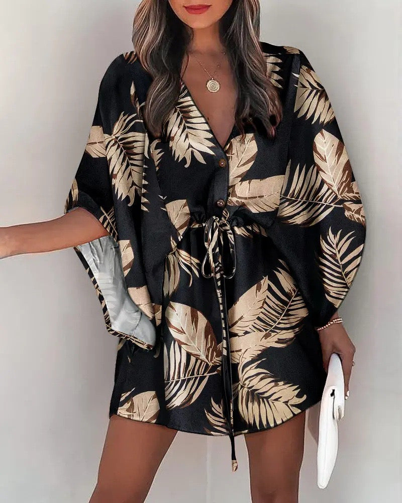 Carmela Sunset Dress