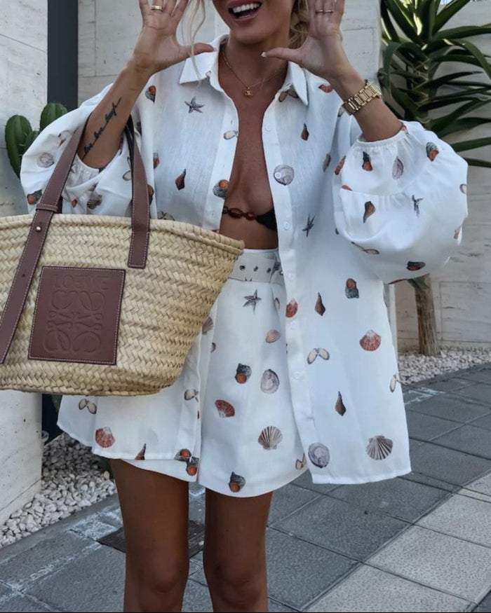 Coquillada Set