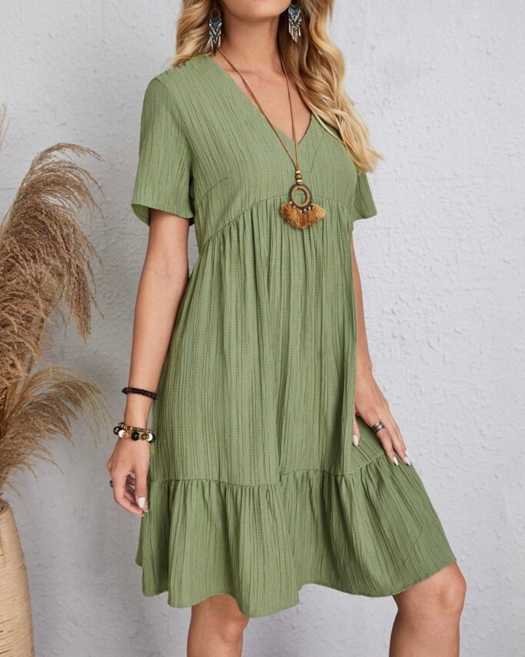 Brenda Dress