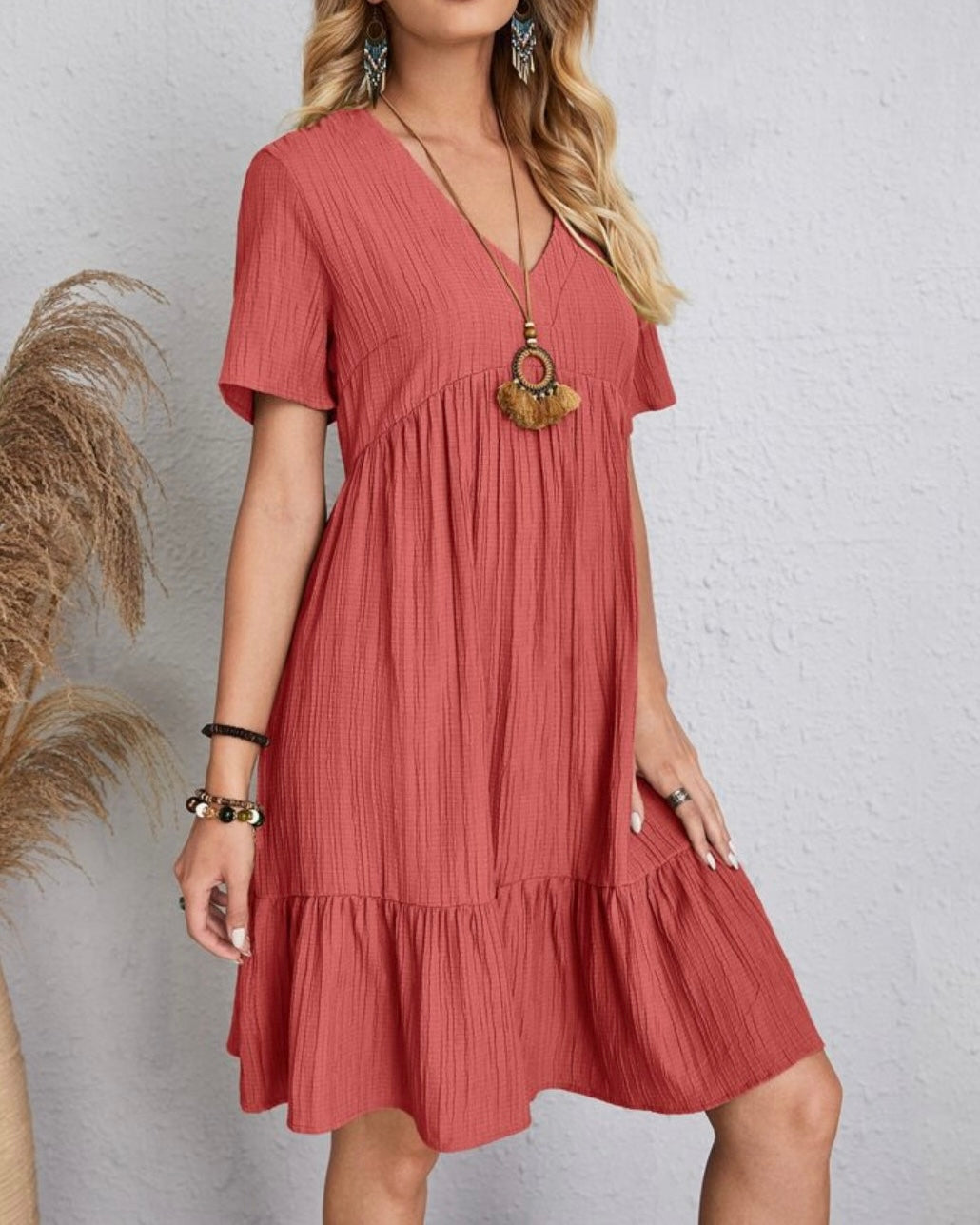 Brenda Dress