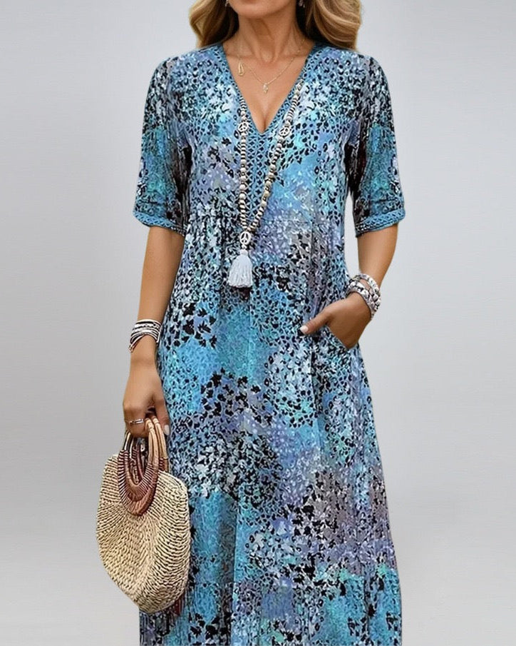Marisa Midi Dress