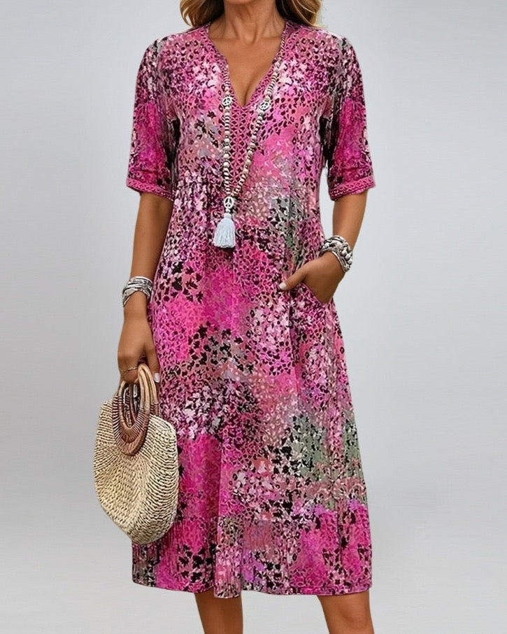 Marisa Midi Dress