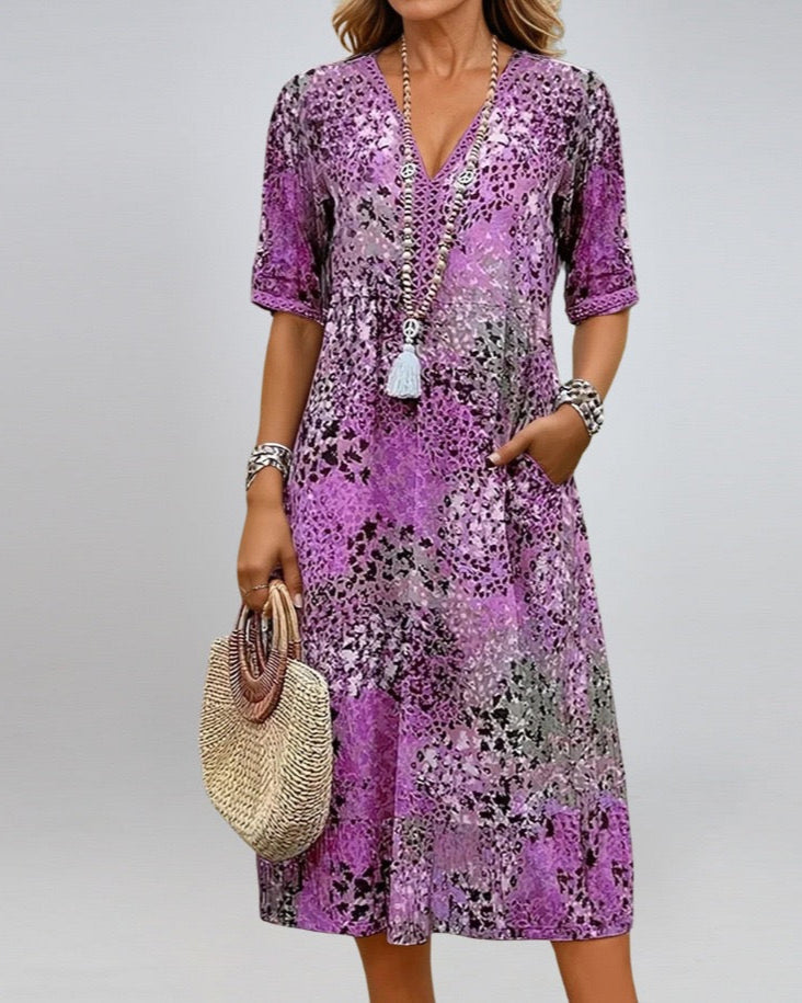 Marisa Midi Dress