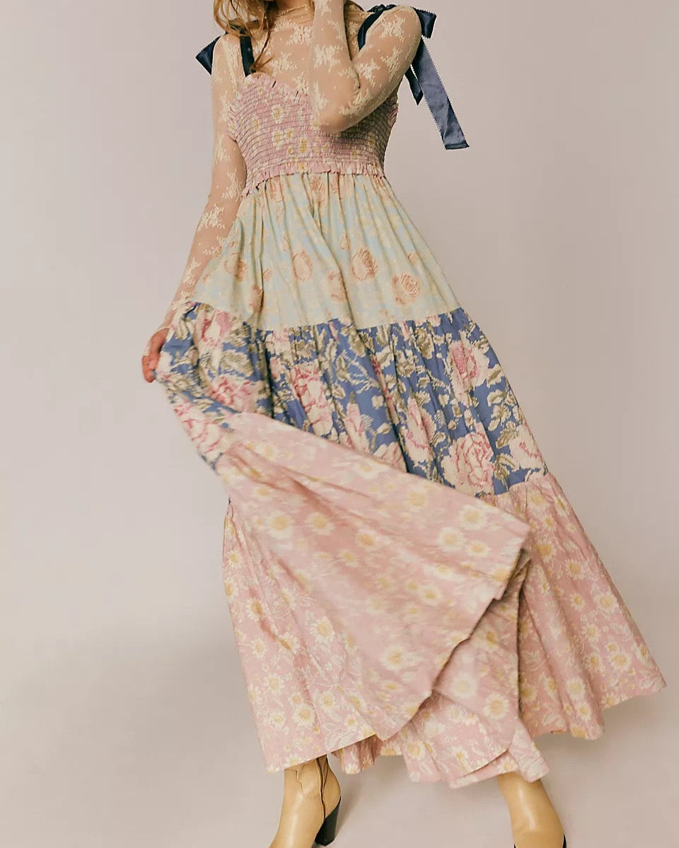 Isara Dune Dress