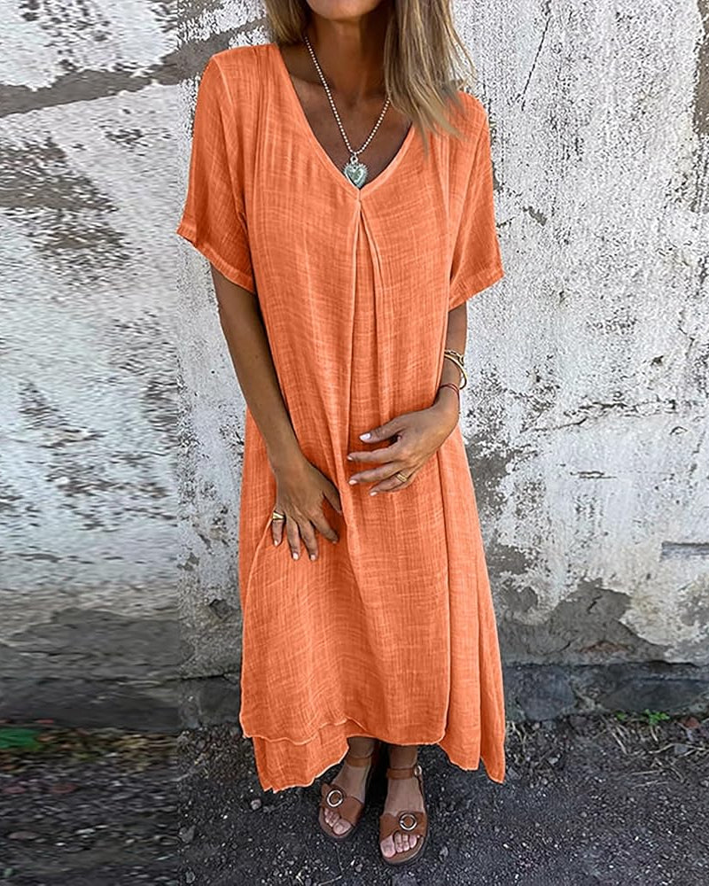 Isola Breeze Dress