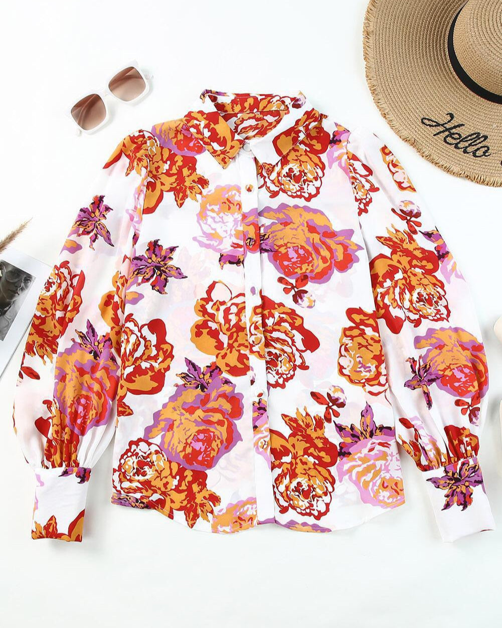 Solaya Blouse