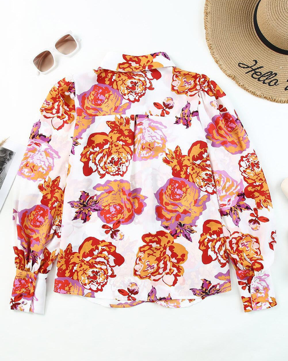 Solaya Blouse