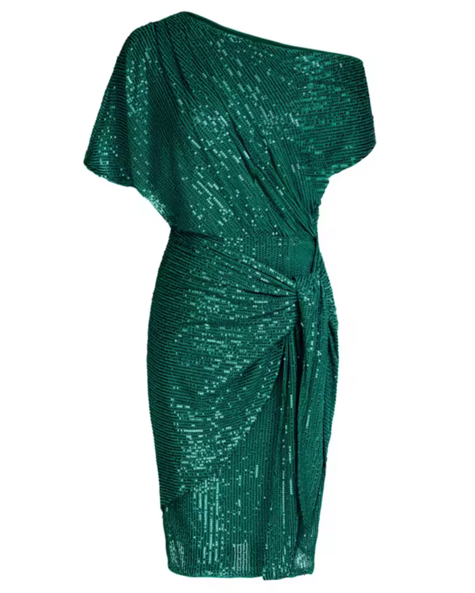 Amara Glow Dress