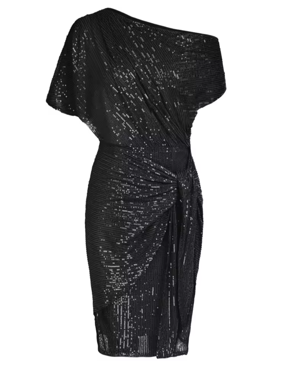 Amara Glow Dress