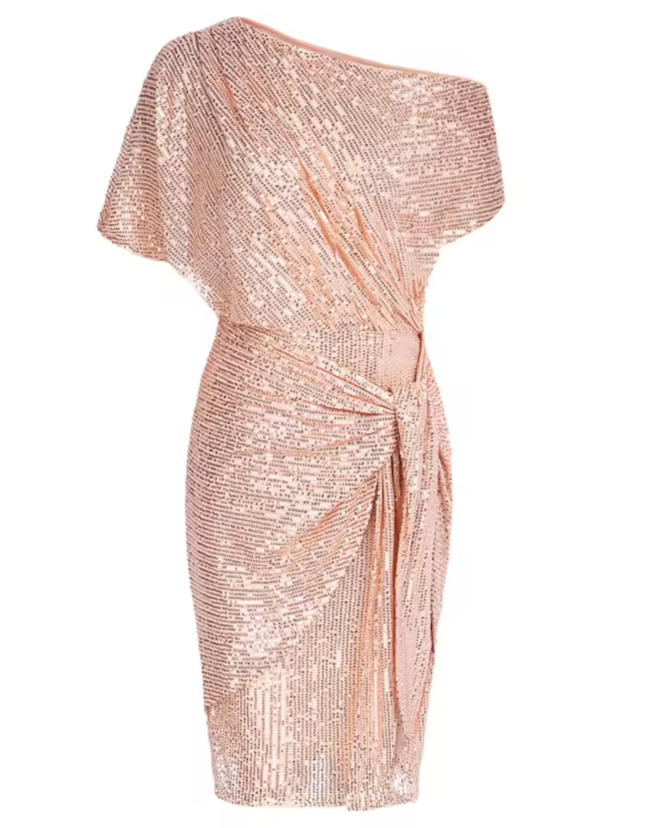 Amara Glow Dress