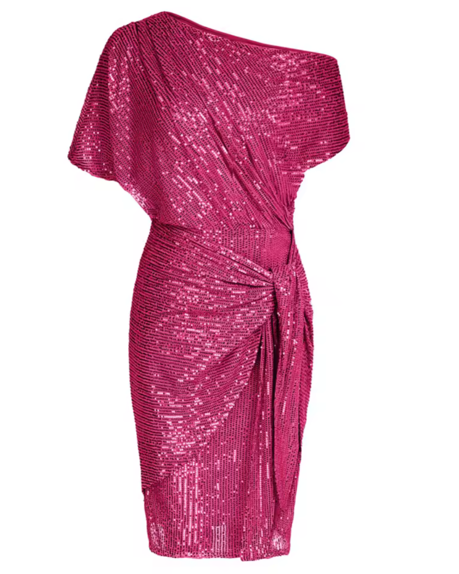 Amara Glow Dress