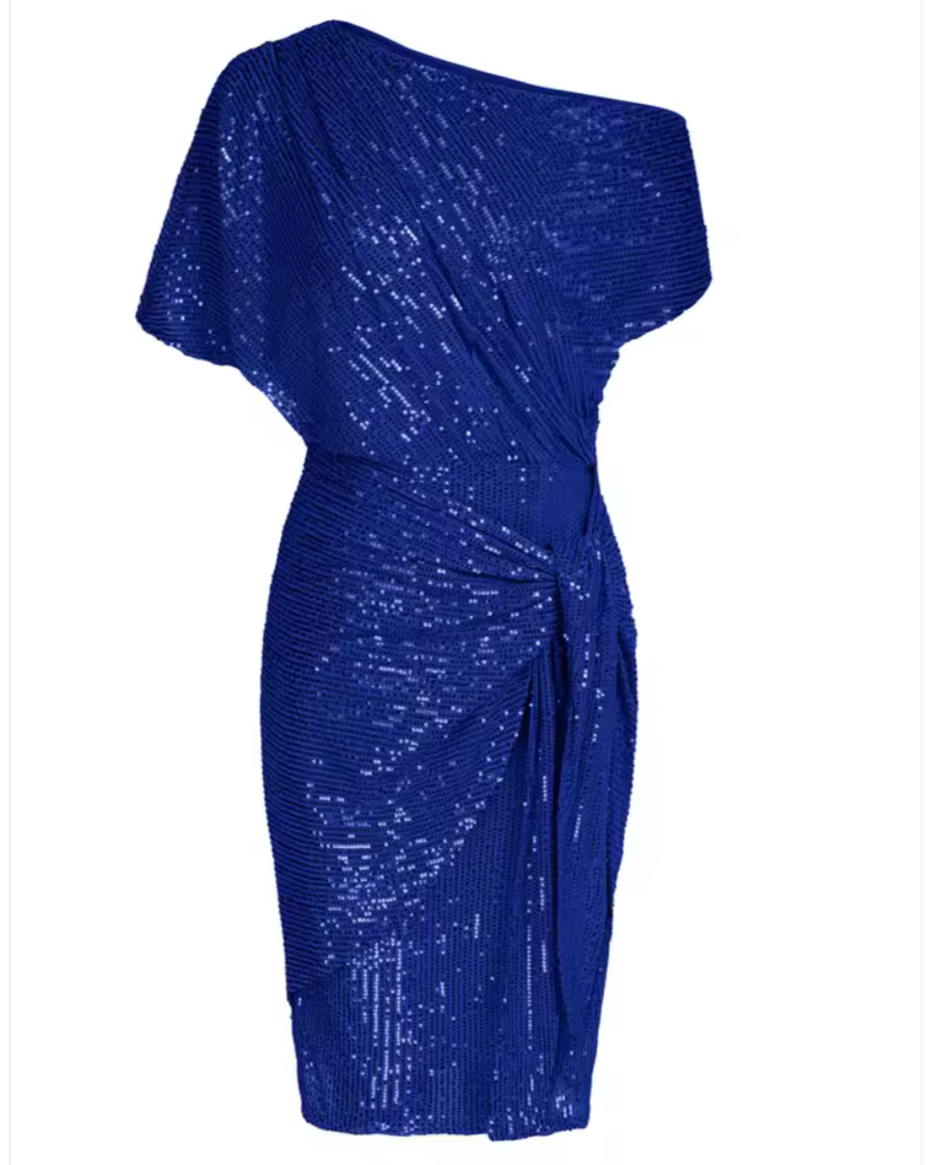 Amara Glow Dress