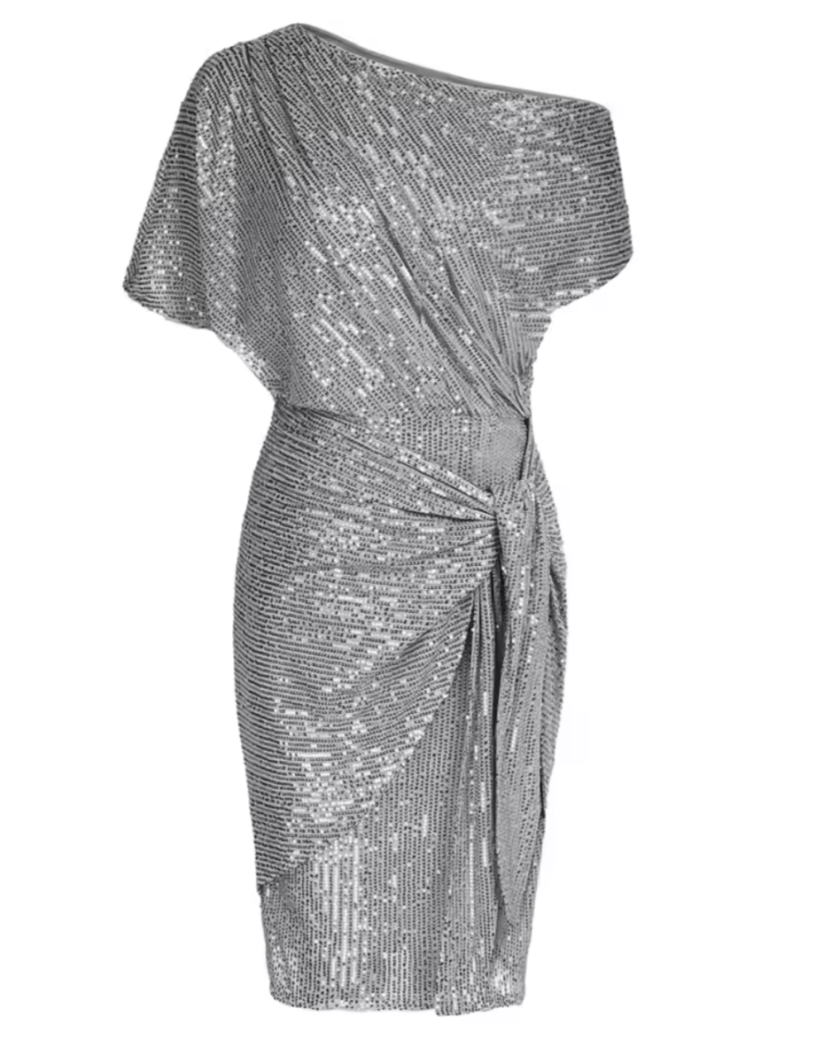 Amara Glow Dress