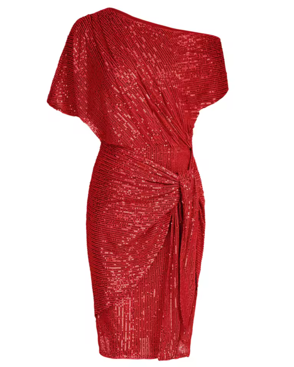Amara Glow Dress