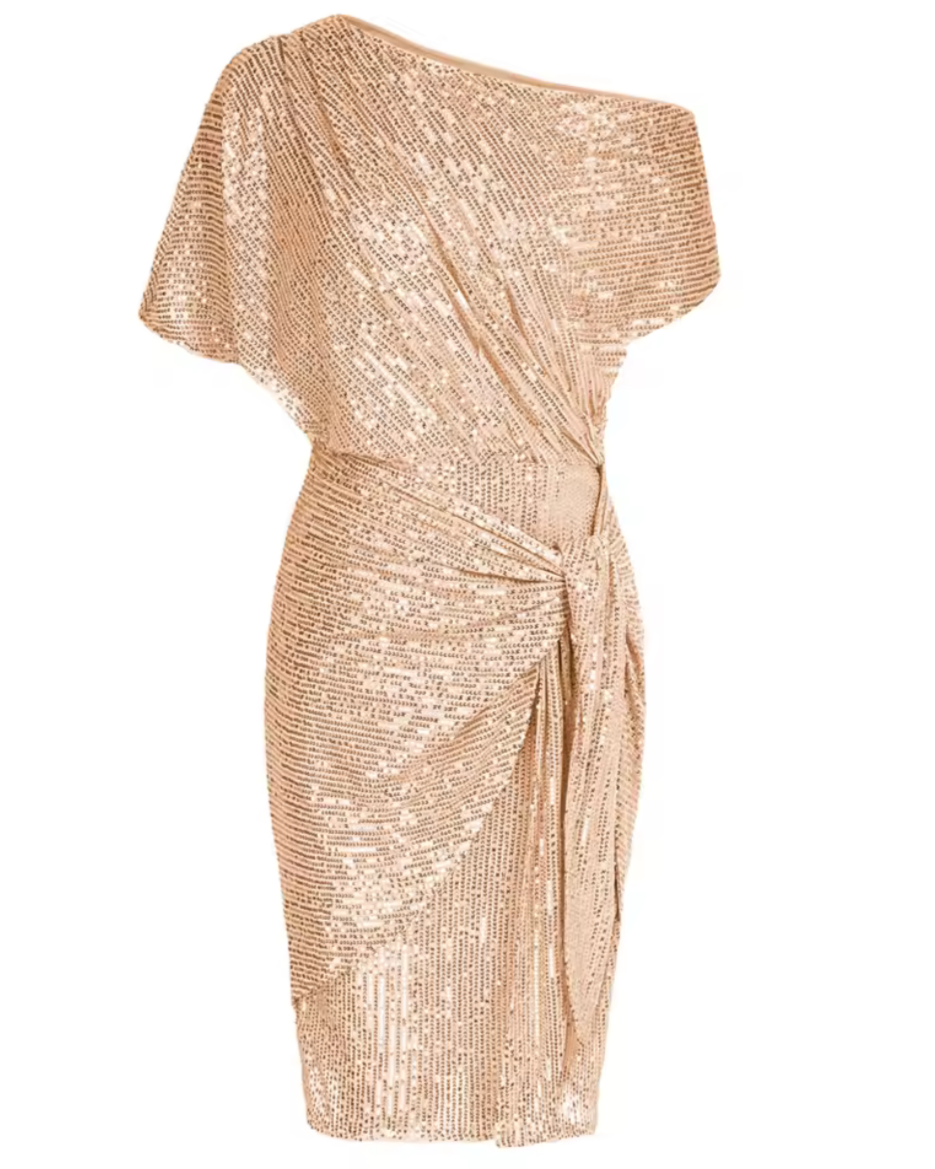 Amara Glow Dress