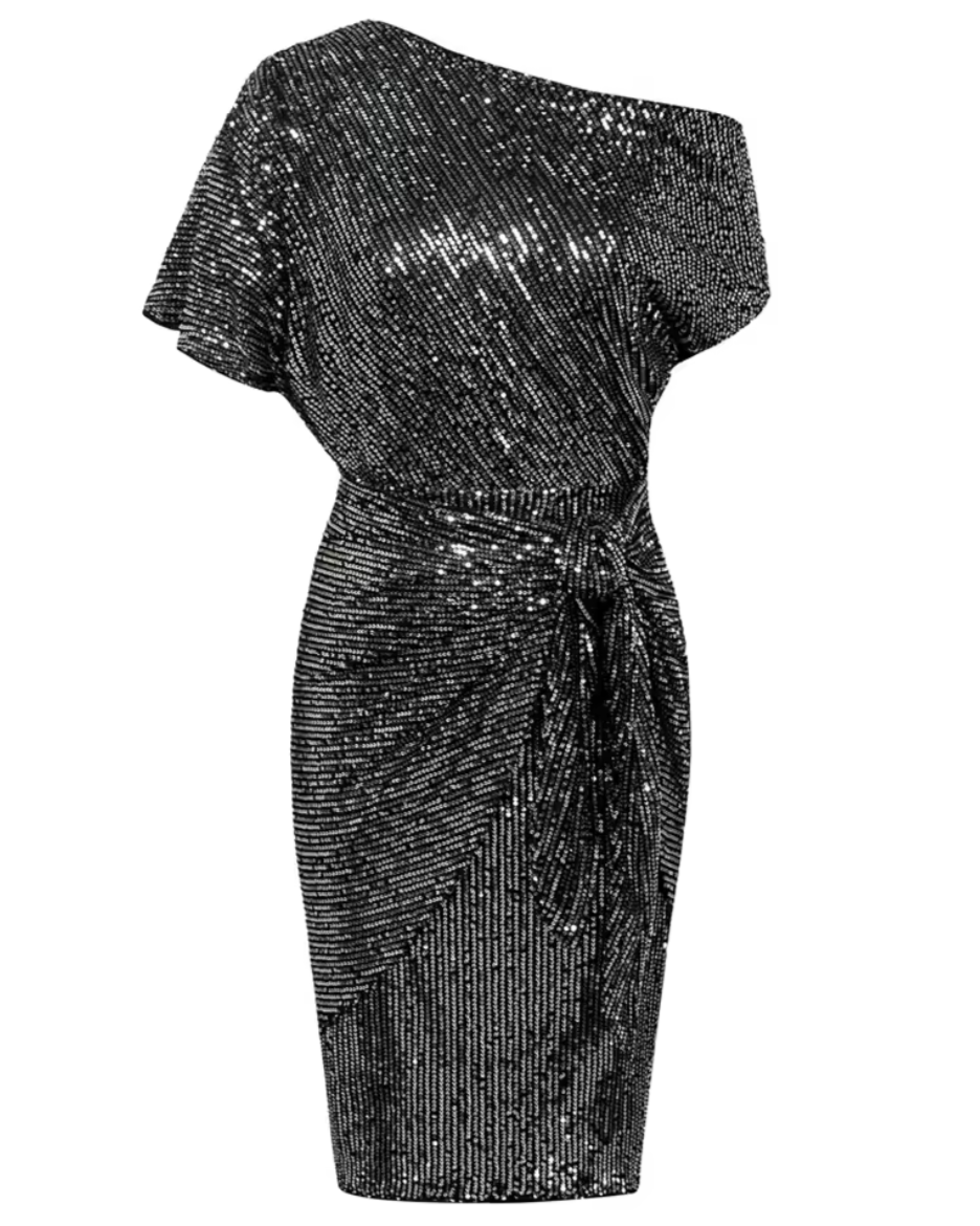 Amara Glow Dress