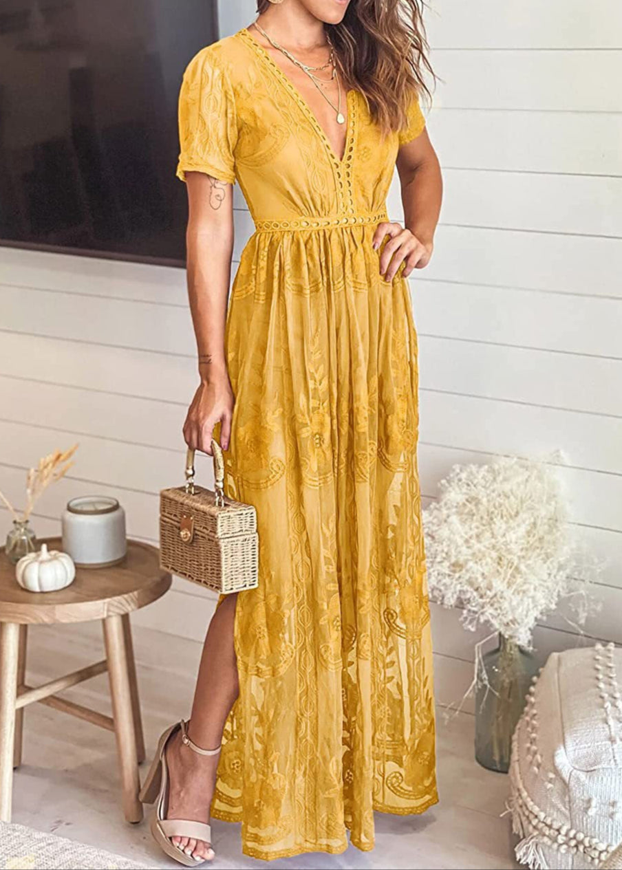 Pasha Dress