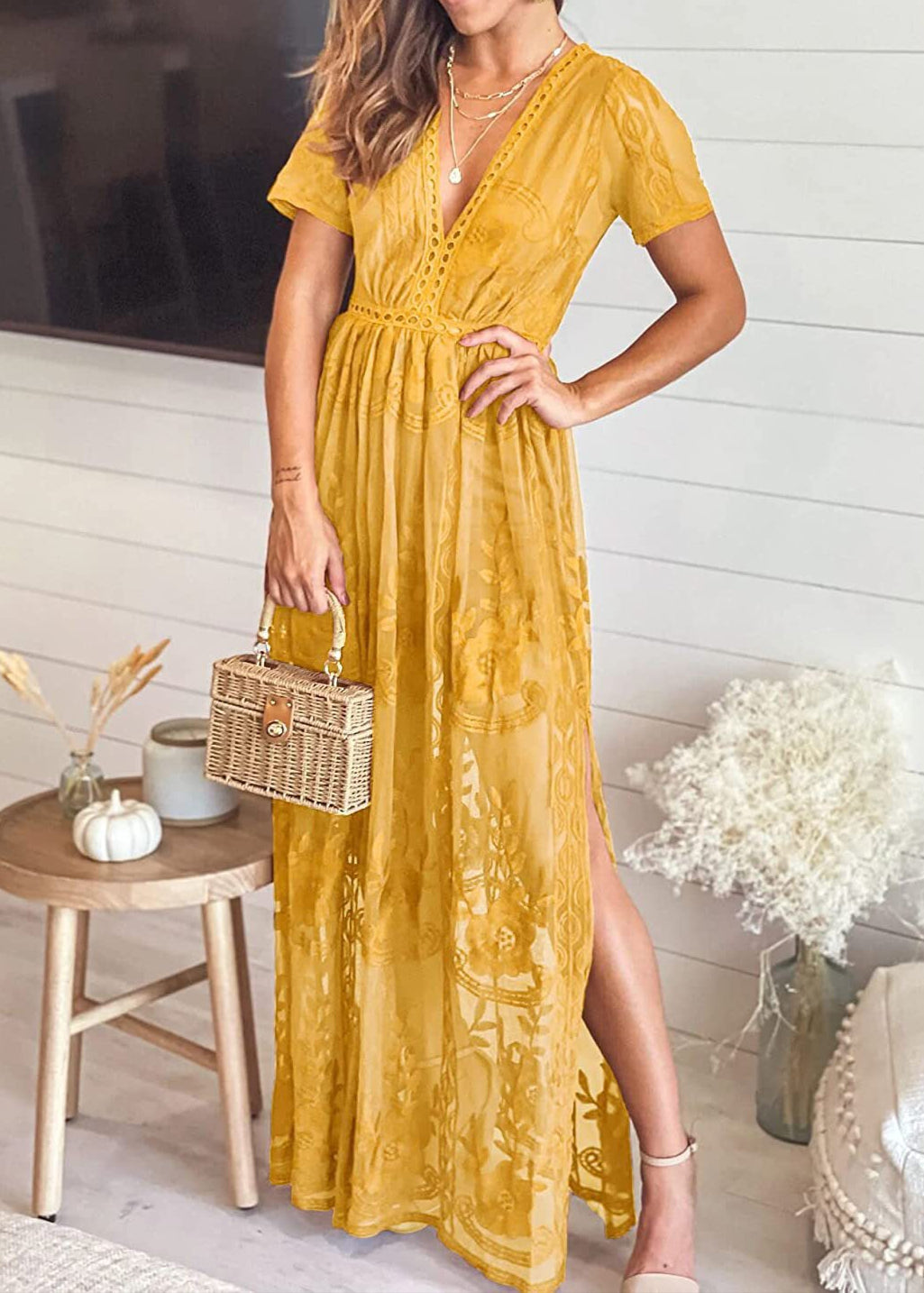 Pasha Dress