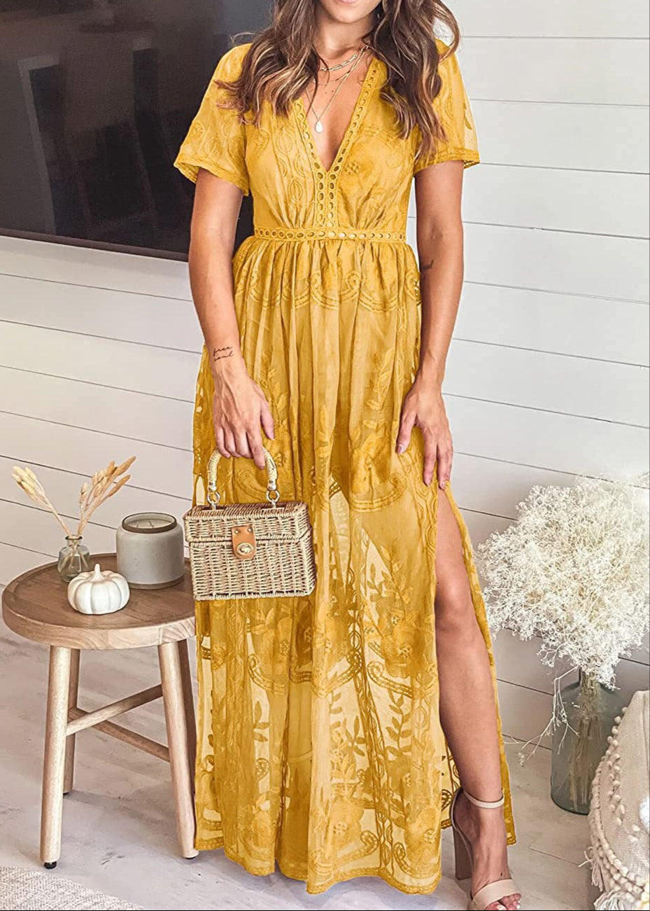Pasha Dress