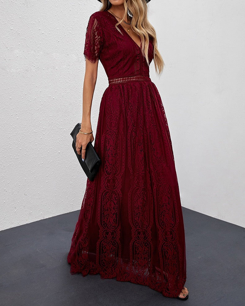 Guinevere Dress