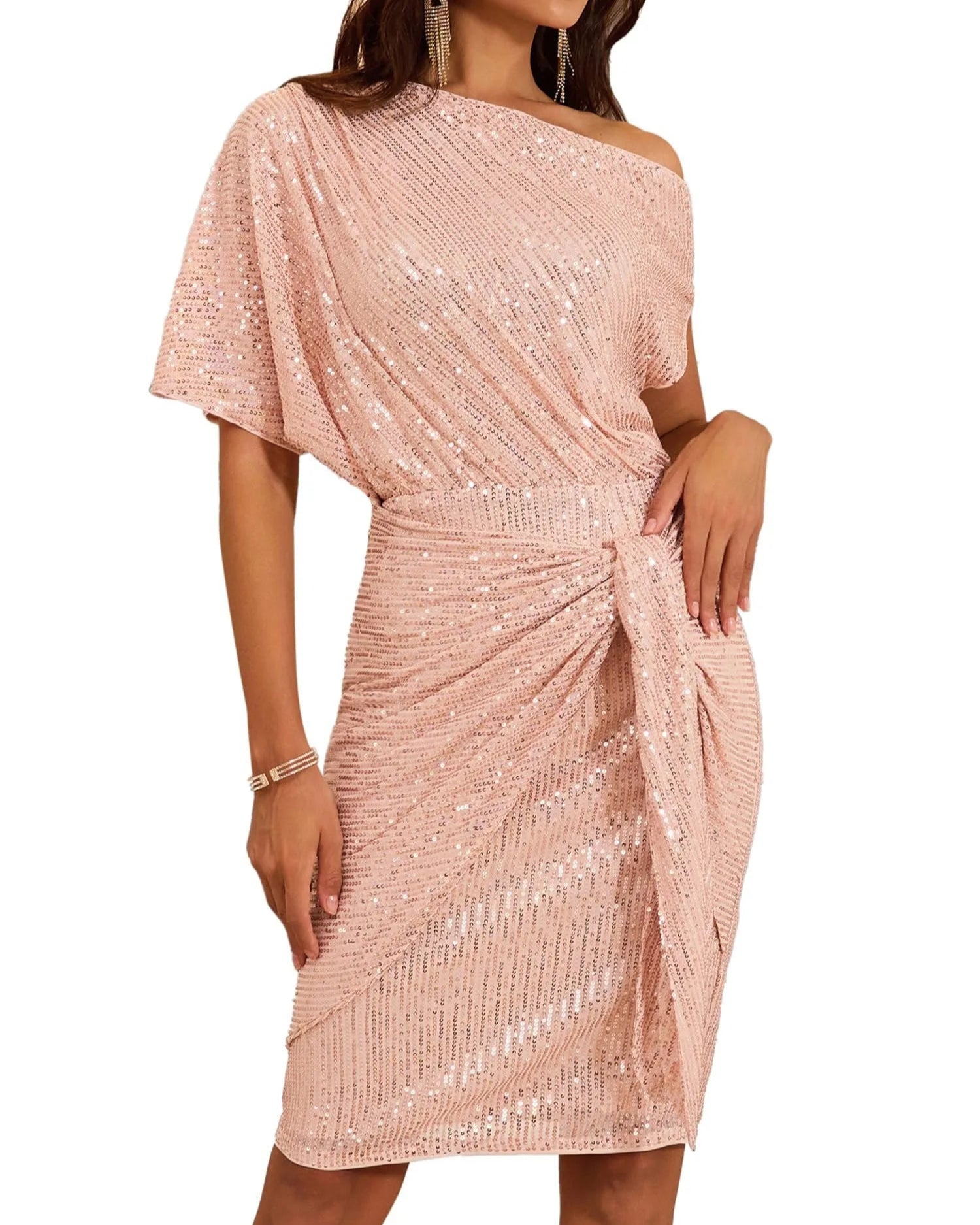 Amara Glow Dress