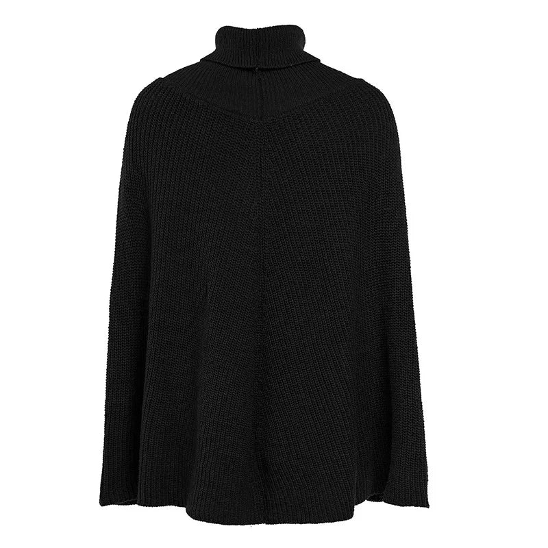 Winter Solace Poncho