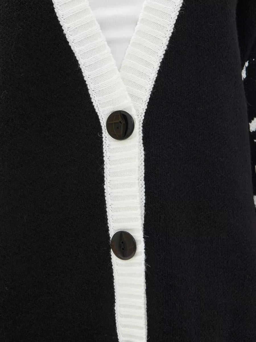 Wild Moonlight Cardigan