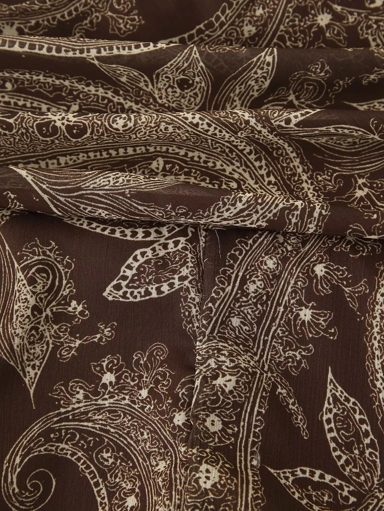 Aurelia Paisley Skirt