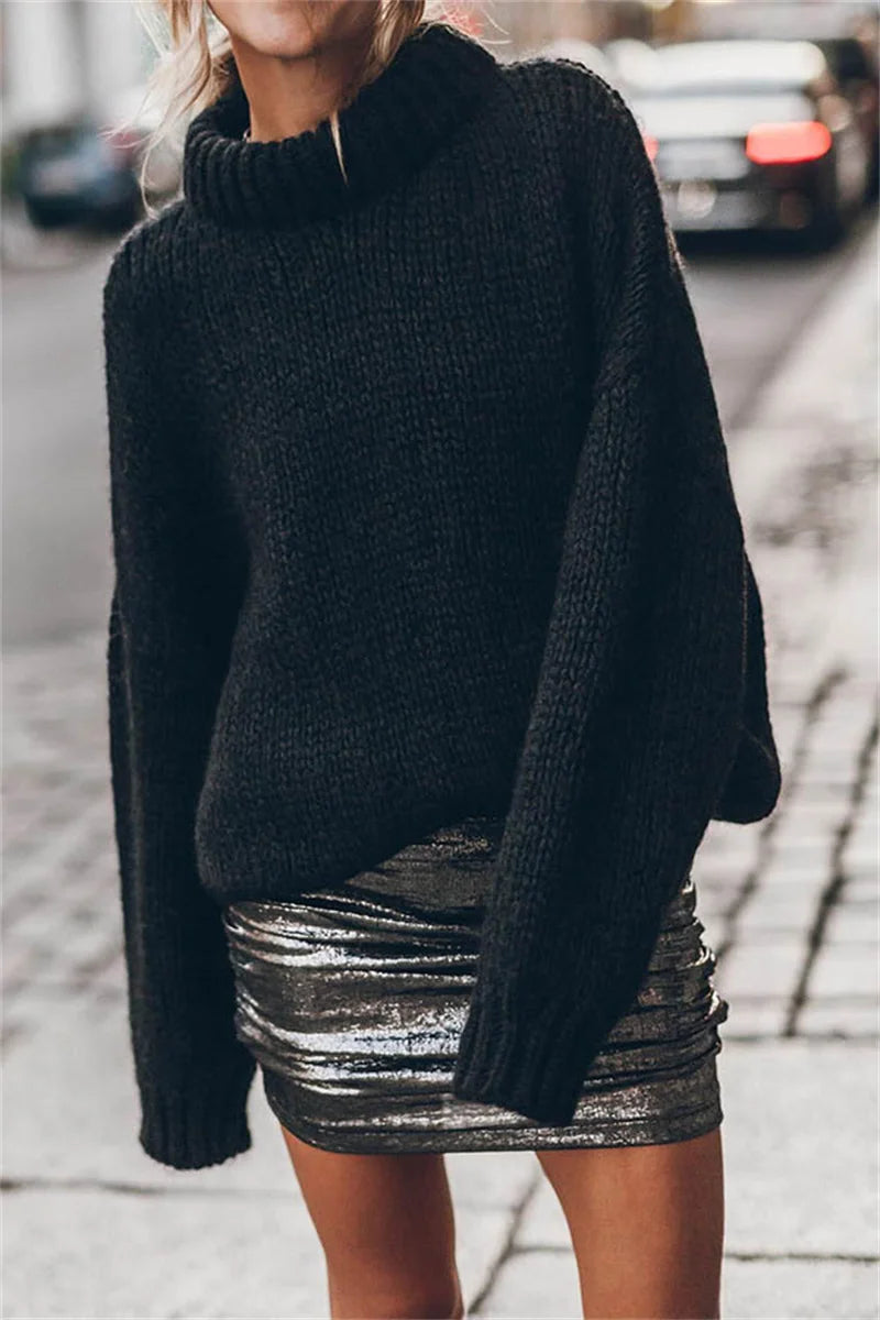 Luna Frost Sweater