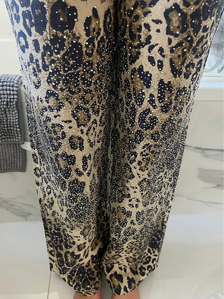 Wild Glimmer Jeans