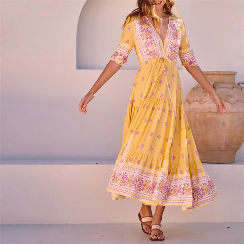 Vianey Dress