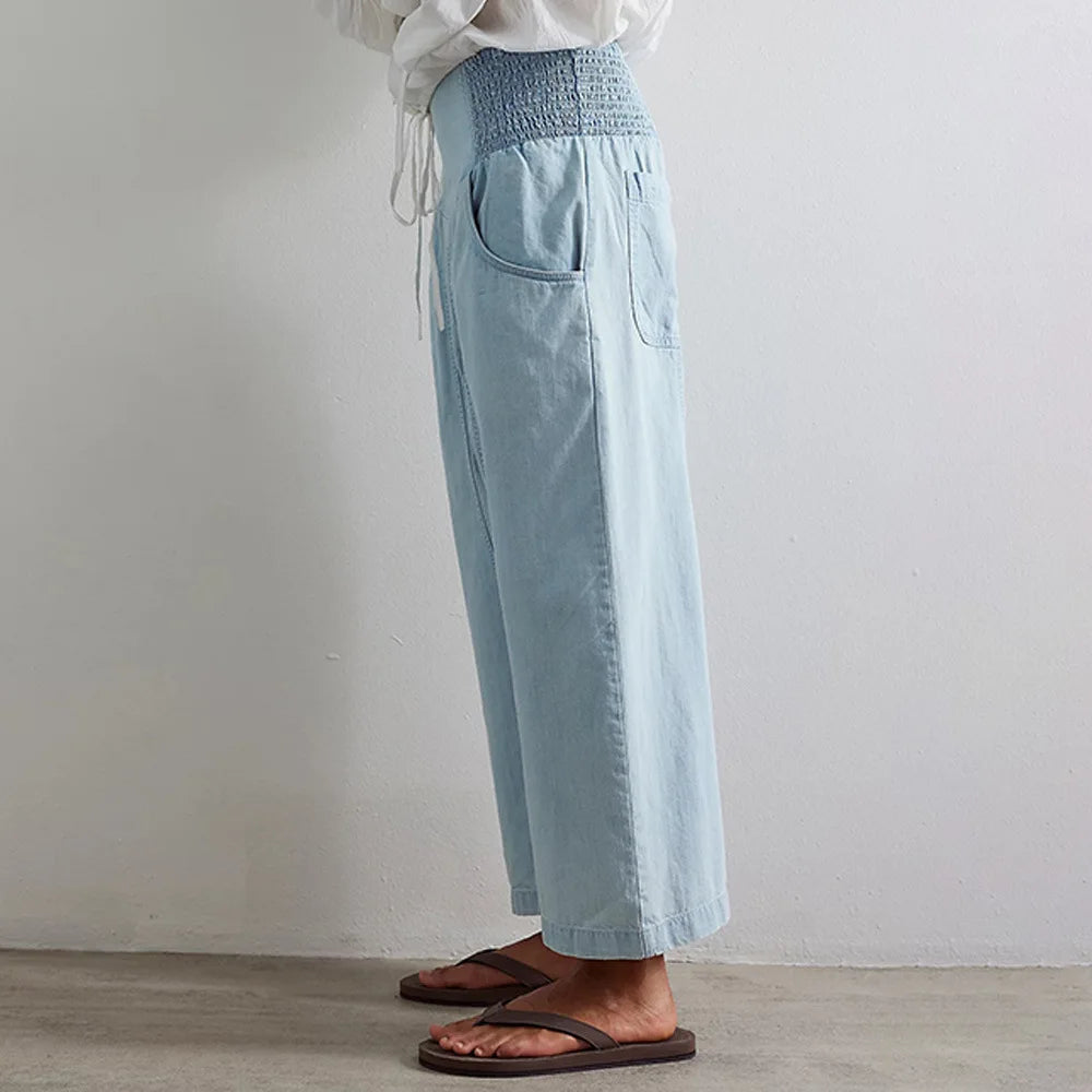 Boho Harem Jeans