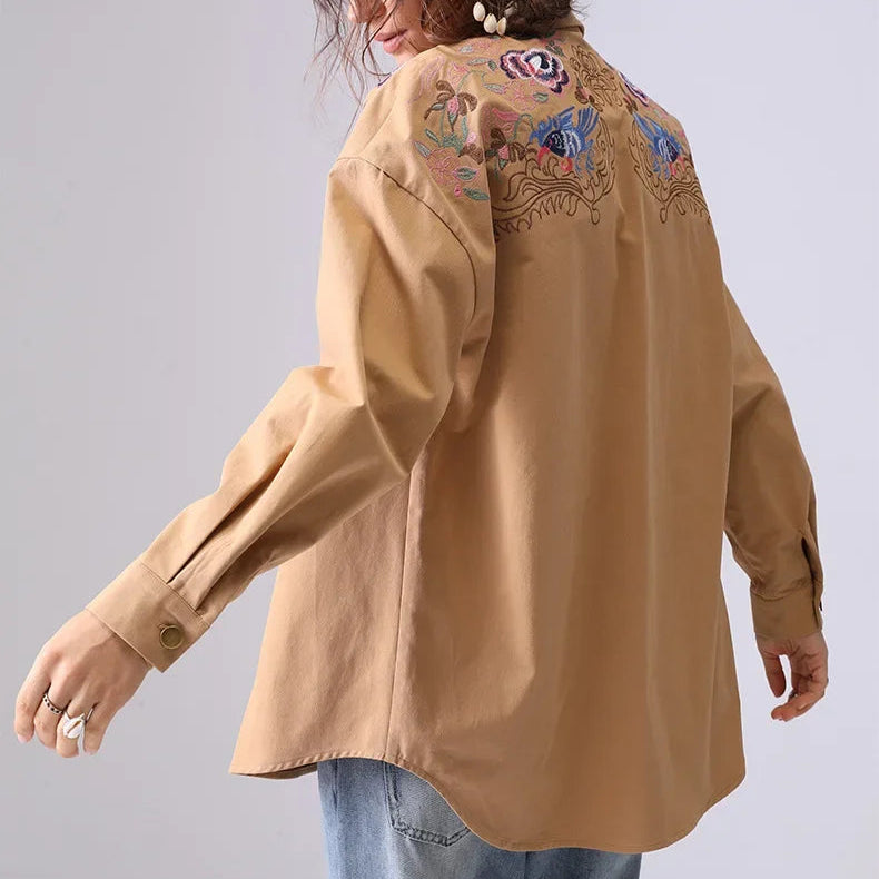 Zahara Terrain Jacket