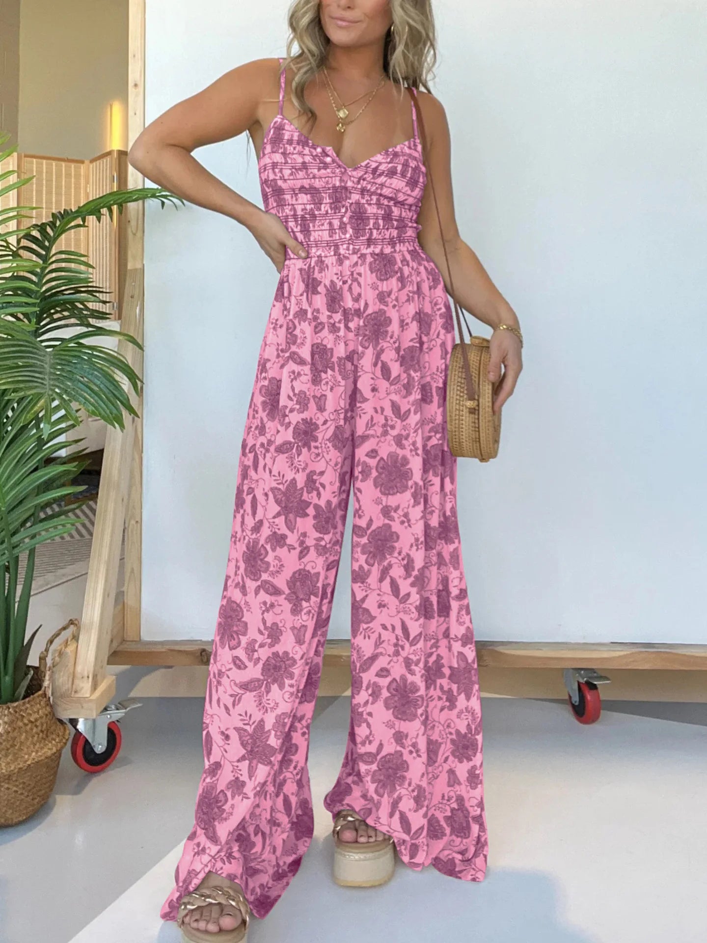 Roxana Jumpsuit