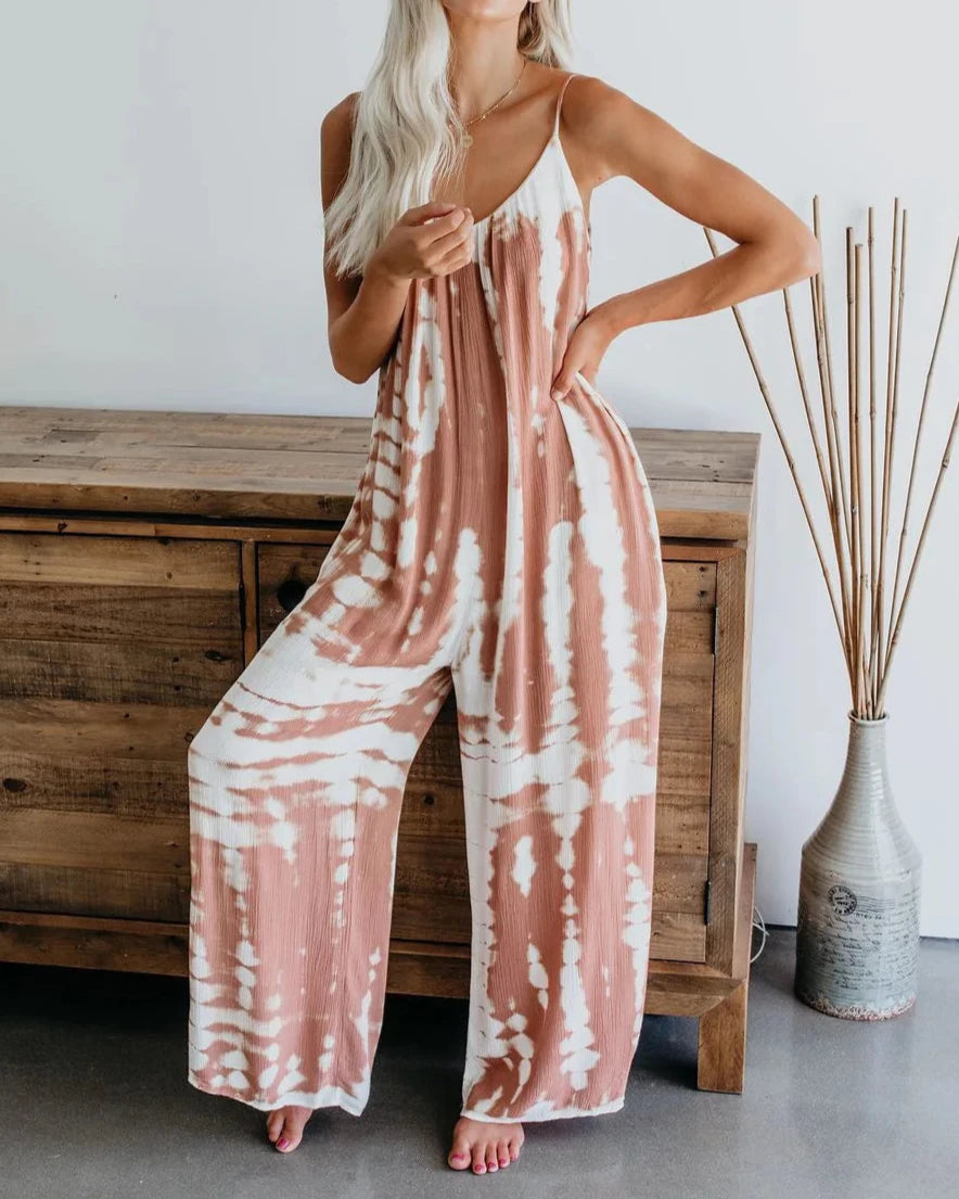 Quilla Jumpsuit