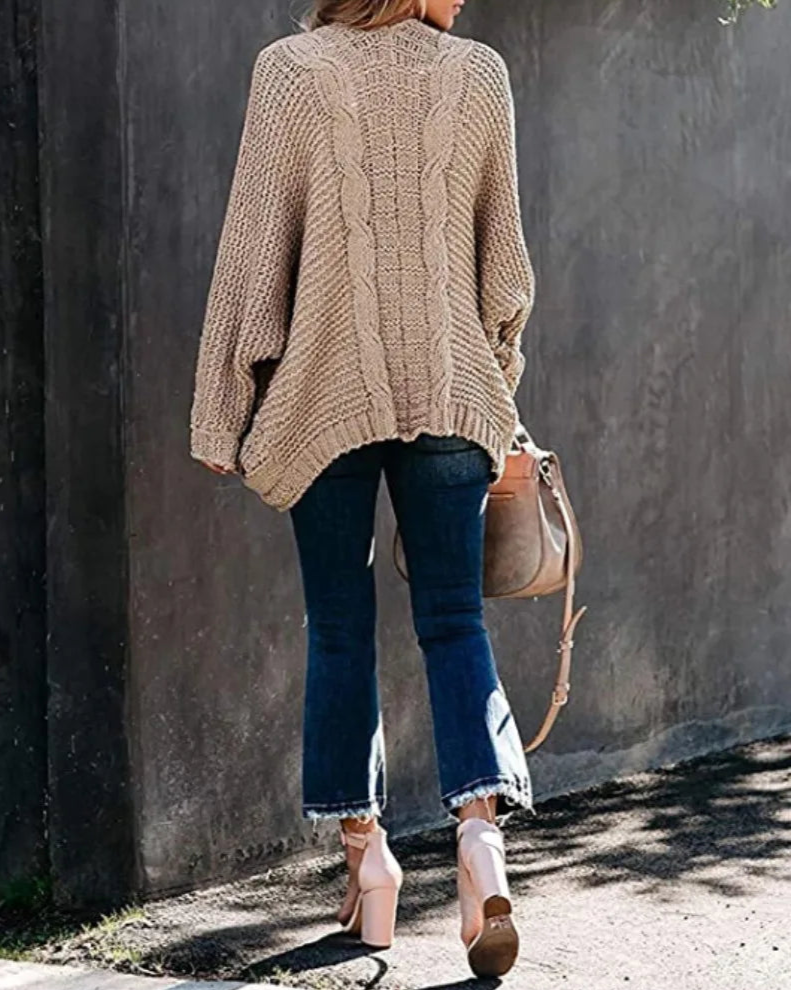 Wild Sage Knit Cardigan