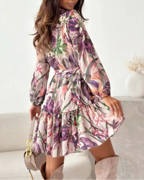 Zephyrine Dress