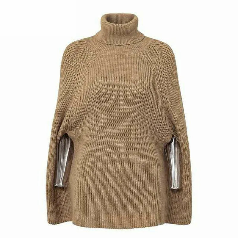 Winter Solace Poncho