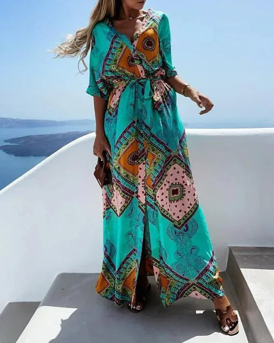 Yolanda Dress