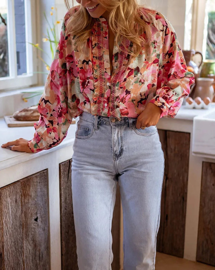 Wildflower Dreams Blouse